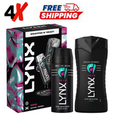 4X Lynx Java Retro Deodorant