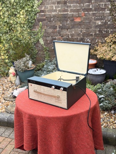 Vintage philco partygram - philco, three