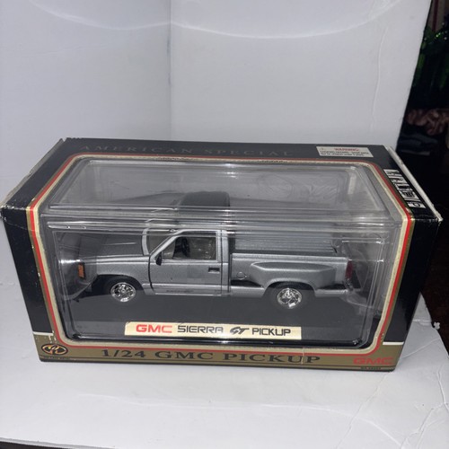 Gmc sierra gt pickup - 1/24,