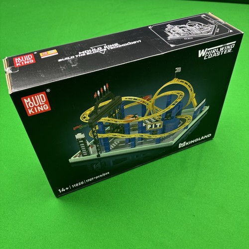 Mould king 11020 - 11020, whirlwind