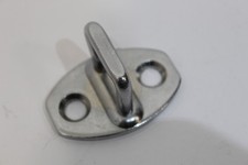 Porsche 911 997 AWD Door Striker Latch Lock Plate 3C0837033