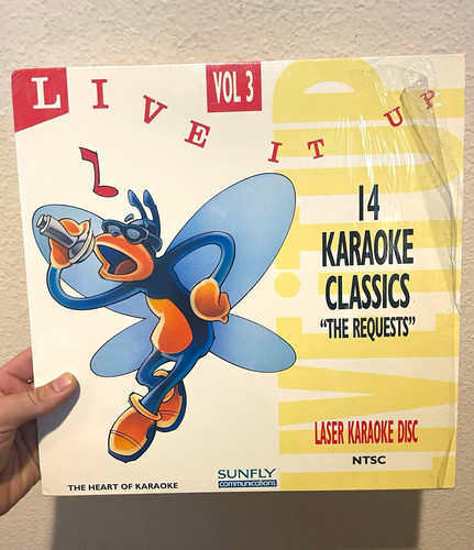 Sunfly live vol 3 - 3, rare