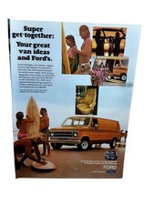 1976 Ford Econoline Van Surf