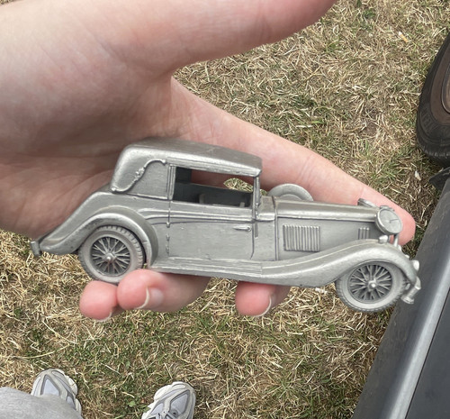 Matchbox models yesteryear - matchbox, of