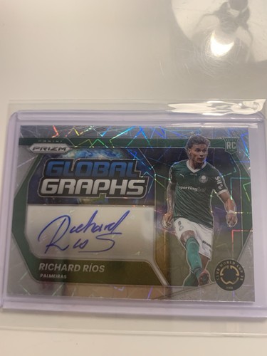 Panini prizm 2025 - panini, club