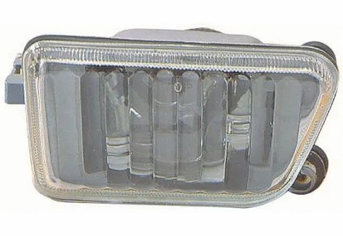 Left front fog light - left, vw