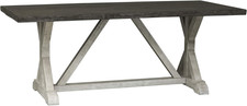 Versatile Trestle Table -