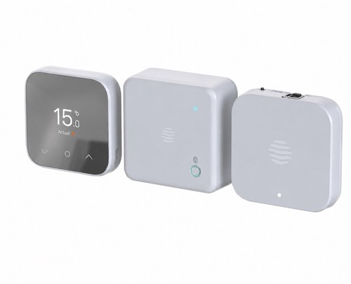 Hive thermostat mini with - hive,