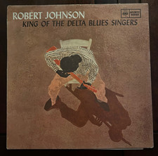 Robert Johnson-King of the