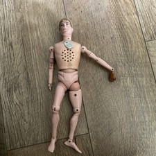 Action Man Palitoy Flock