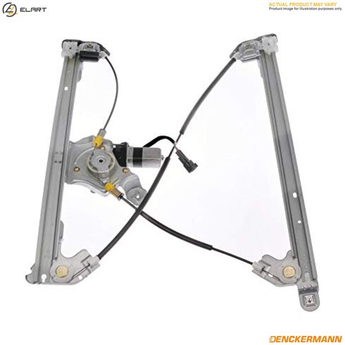 Window regulator l000004 - regulator, for