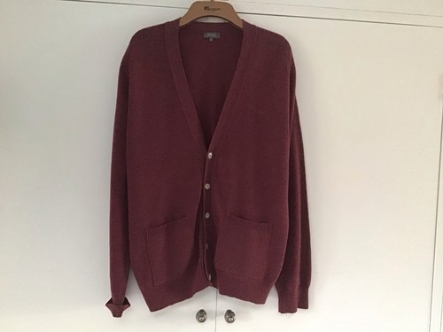 Wolsey 100 wool - red, v