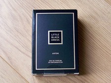 AVON LITTLE BLACK DRESS