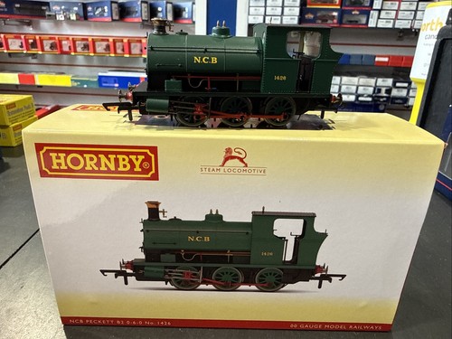 Hornby r3766 peckett loco - hornby,