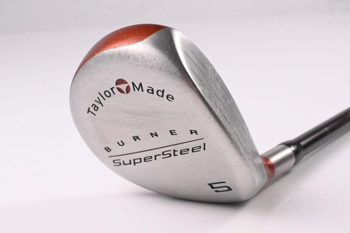 Taylormade supersteel wood - supersteel,