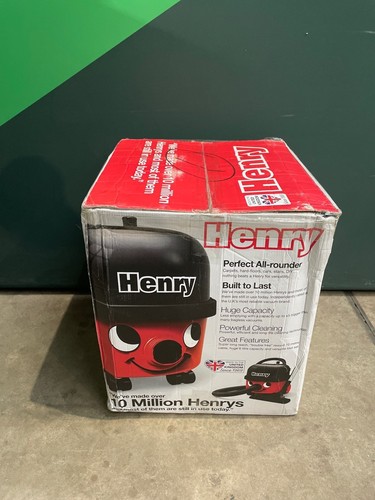 Henry cylinder vacuum - cylinder,