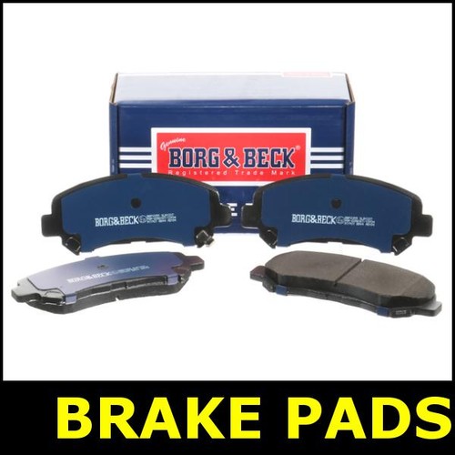 Brake pads front fits suzuki - front,