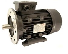 Electric motor, 90kw 3PH B35 4