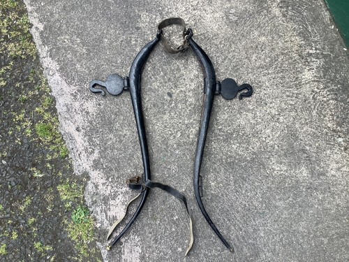 Antique victorian cast iron - victorian,