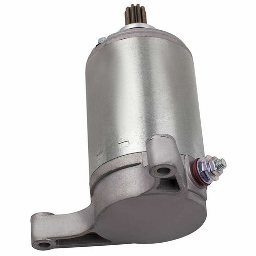 Heavy duty starter motor for - duty,