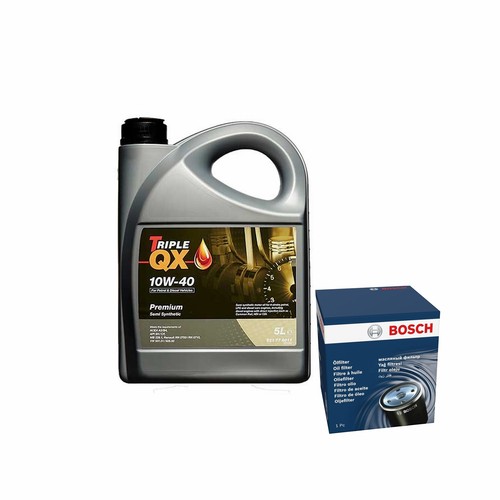 Bosch oil filter engine - bosch,
