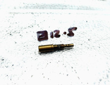 KAWASAKI ZX6R G 1998 1999 CARB CARBURETTOR OEM MIKUNI PILOT JET 12.5