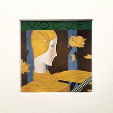 VOGUE COVER - Fashion, Costume