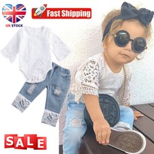Infant Toddler Baby Girl Lace