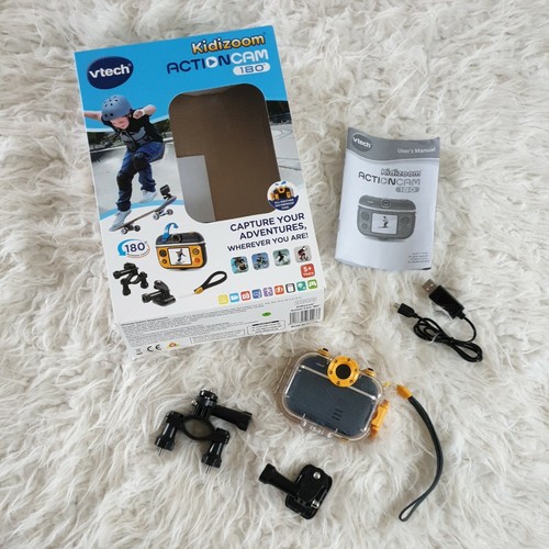 Vtech kidizoom action - vtech,