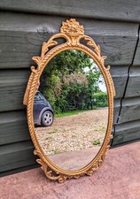 19th Century Style Gilt Framed Mirror - Delivery Available 