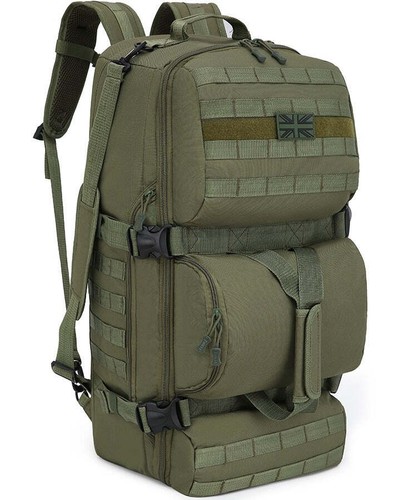Operators duffle bag 60l - operators,