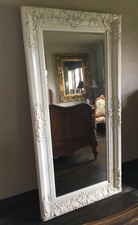 Antique White Cream Dress