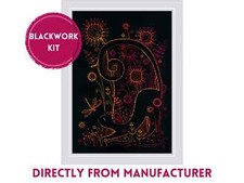 Riolis blackwork kit 2174 - riolis,