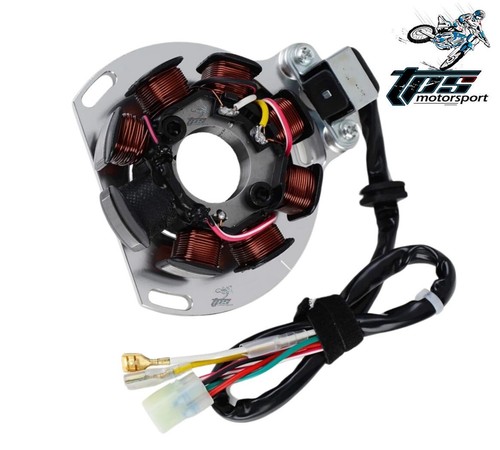 Magneto generator stator - generator,