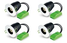 4 x JCC JC010010/WH Fireguard