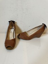 Staccato Leather Shoes Size UK
