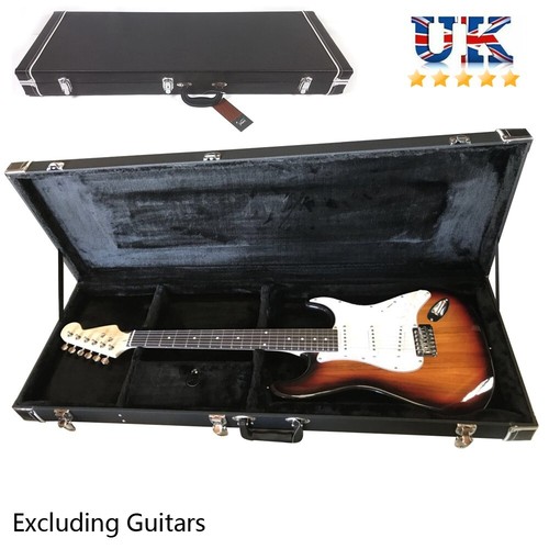 Electric guitar hardshell case - guitar,