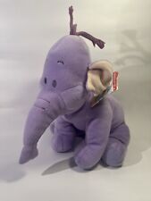 Heffalump Elephant Soft Toy Disney Cuddly Teddy Plush Winnie the Pooh W/ Tags
