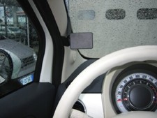 Brodit ProClip 804125 Mounting Bracket for Fiat 500 2007 - 2020 Model