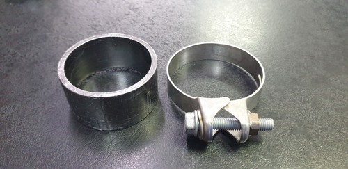 Genuine kawasaki exhaust link - kawasaki,