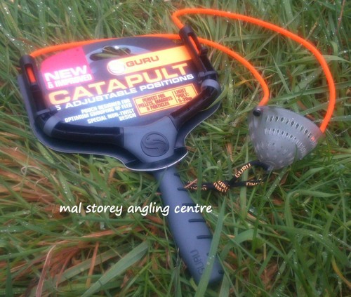 Guru light adjustable catapult - guru,