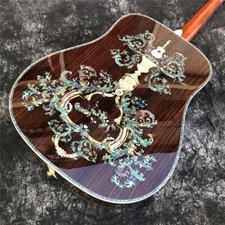 Top Quality All Solid Wood D