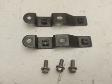 2015 Triumph Speed Triple 1050 Radiator Cowl Brackets