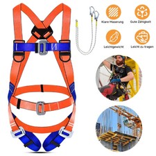 Climb Safety Harness Safety