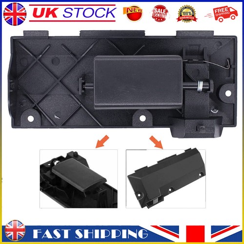 Rhd glove box catch lock - box,