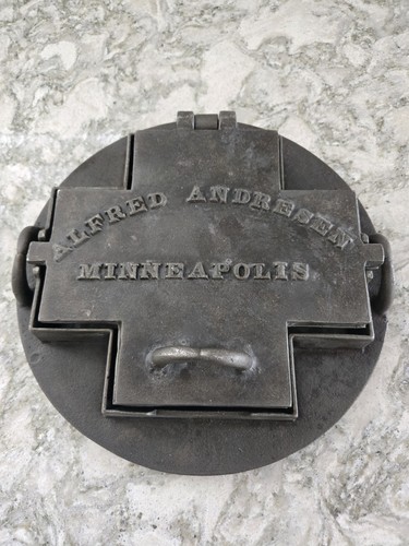 Antique rare alfred - antique, andresen