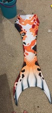 Finfolk Koi Fish Tail Adult