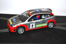 Scalextric C2406 Ford Focus