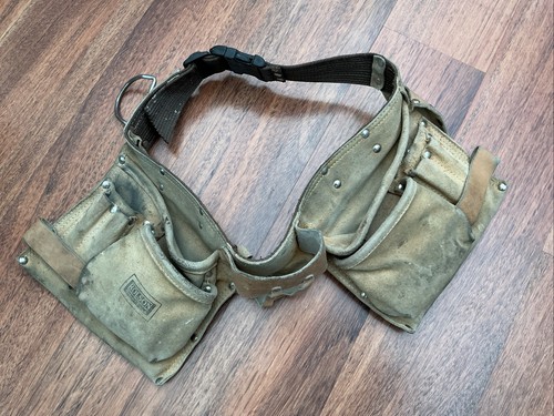 Vintage rolson suede leather - vintage,