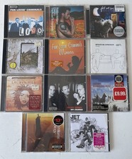 CD Joblot Of 11 Different
